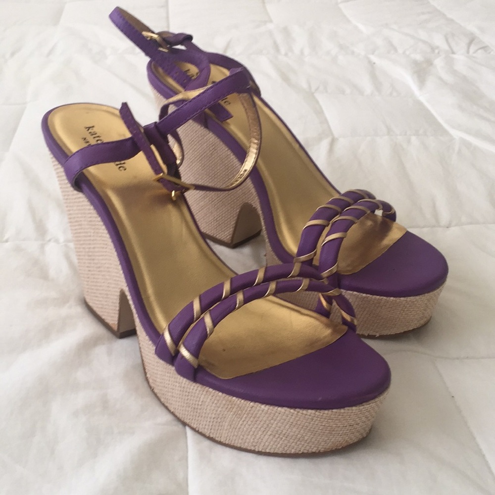 Kate Spade Espadrilles